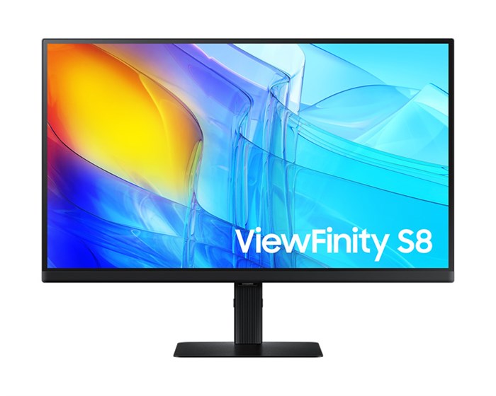 Монитор 27" Samsung ViewFinity S8 S27D800EAIXCI 1133895