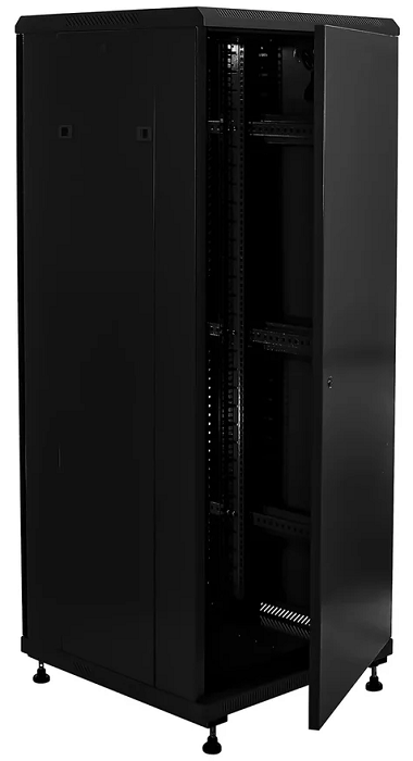 Шкаф напольный 19", 32U W&T B326060BWTWOF 816099