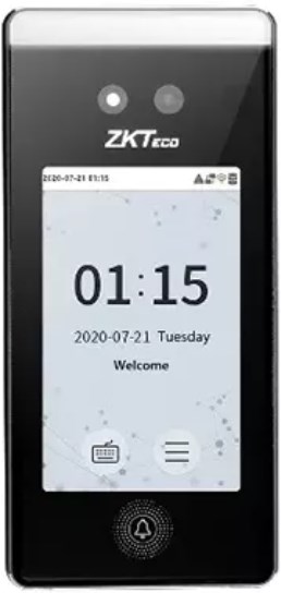 Терминал  ZKTeco SpeedFace-V4LM1 1020584