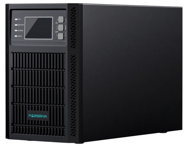 Источник бесперебойного питания  Marsriva MR-US1K 1214154