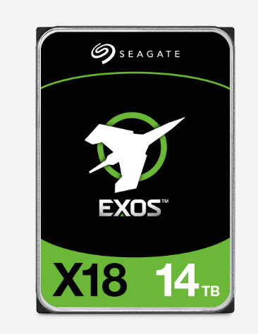 Жесткий диск 14TB SATA 6Gb/s Seagate ST14000NM000J 1030028