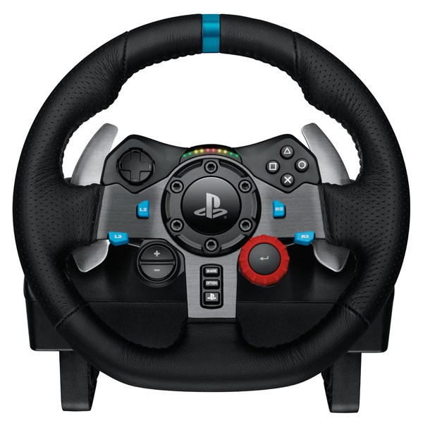 Руль  Logitech G29 Driving Force 669969