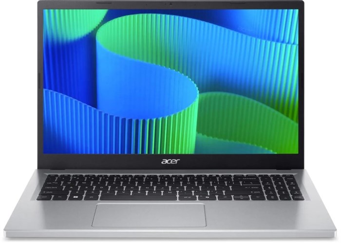 Ноутбук  Acer Extensa EX215-34-P92P 15.6 ", N, 8 Гб RAM, 512 Гб SSD, UHD Graphics, Серебристый 1085369