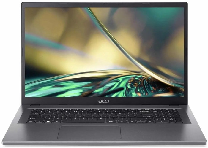 Ноутбук  Acer Aspire A317-55P 17.3 ", N, 8 Гб RAM, 256 Гб SSD, UHD Graphics, Серебристый 1125045
