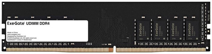 Модуль памяти DDR4 16GB Exegate EX297690RUS 1154567