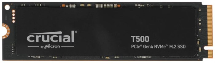 Накопитель SSD M.2 2230 Crucial T500 4000 ГБ 1237541