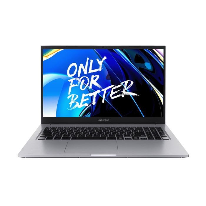 Ноутбук  Maibenben M575 15.6 ", Ryzen 5, 8 Гб RAM, 512 Гб SSD, Radeon Graphics, Серебристый 1118928