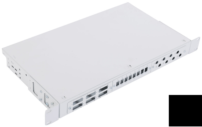 Кросс оптический стоечный  ЦМО БОН-М2-1-19-9005 705099