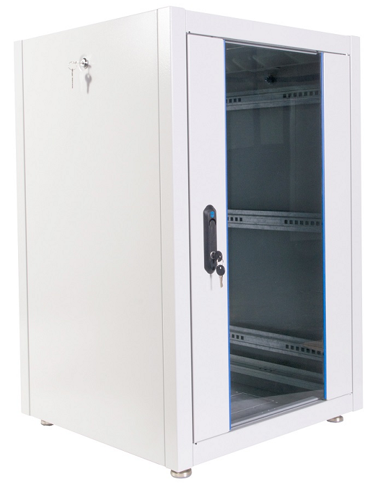 Шкаф напольный 19", 18U ЦМО ШТК-Э-18.6.6-13АА 794260