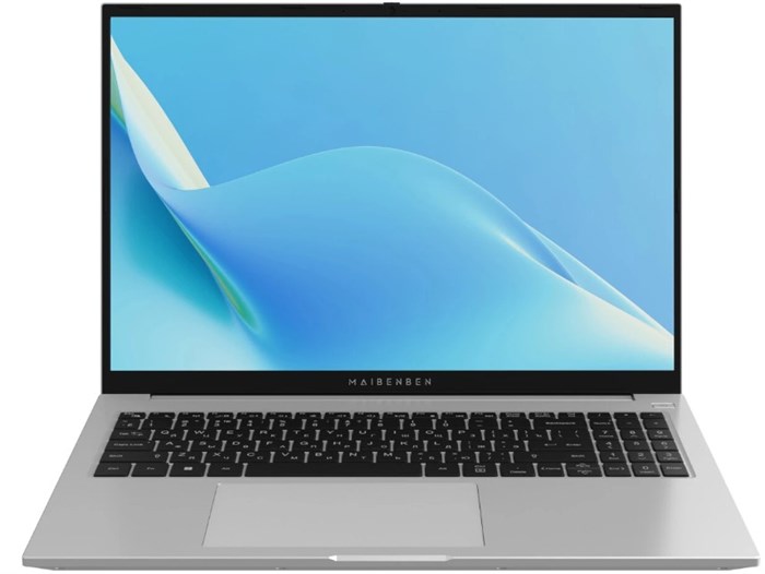 Ноутбук  Maibenben Medio M16B 16 ", Ryzen 3, 8 Гб RAM, 256 Гб SSD, Radeon Vega, Серебристый 1207816
