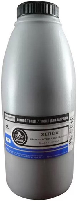 Тонер  B&W (Black&White) XCOL-408K-350 1100516