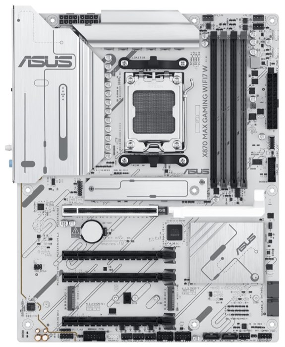 Материнская плата ATX ASUS X870 MAX GAMING WIFI7 W 1205288