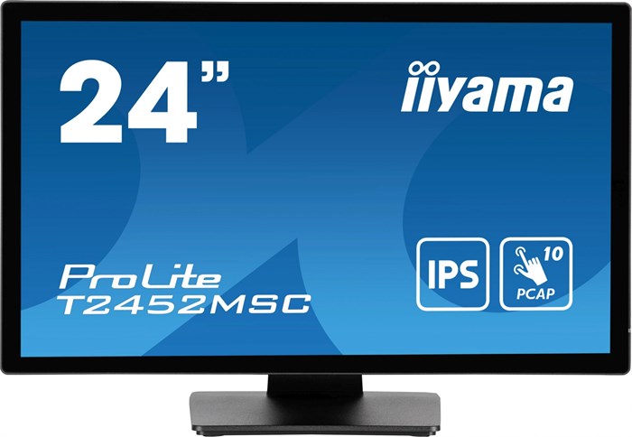 Монитор 23,8" Iiyama ProLite T2452MSC-B1 1115078