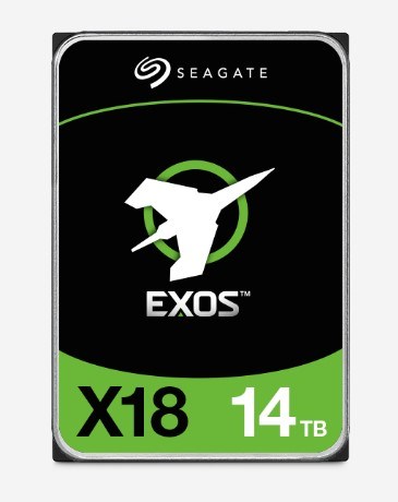 Жесткий диск 14TB SAS 12Gb/s Seagate ST14000NM008J 1094879