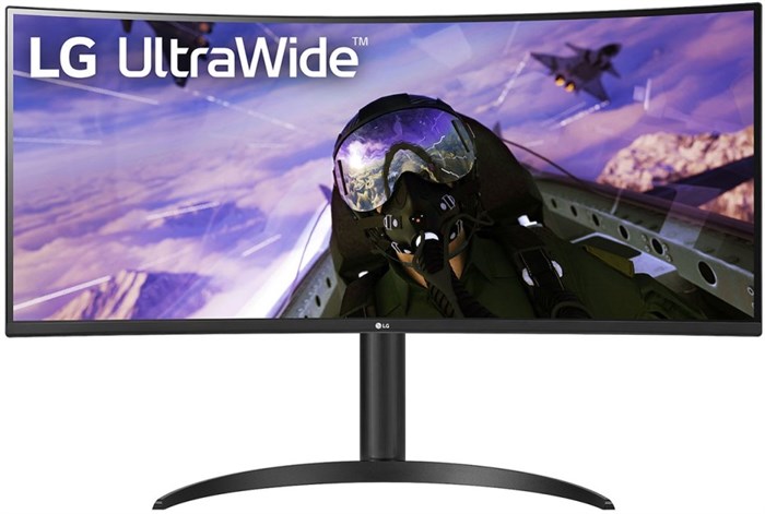 Монитор 34" LG 34WP65C-B 916073