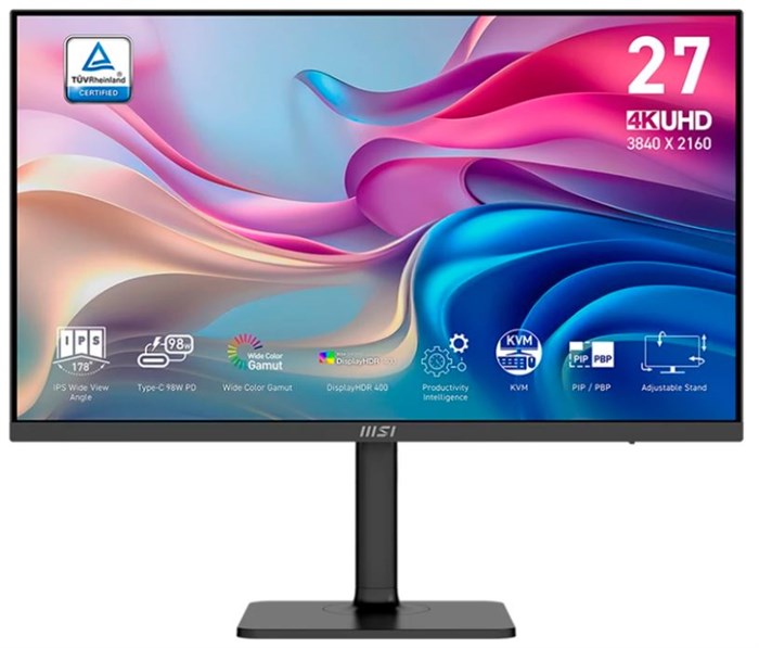 Монитор 27" MSI Modern MD272UPHG 1212434