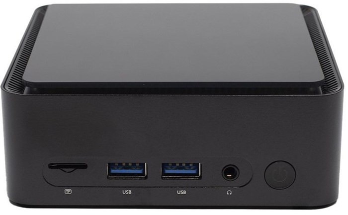 Системный блок Raskat STANDART 307 Intel Core i3, 16 ГБ, 512 Гб, Intel UHD Graphics,  ОС Не установлена 1161941