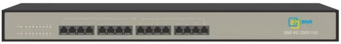 Шлюз VoiceIP  SNR SNR-VG-2000-16S 1181775