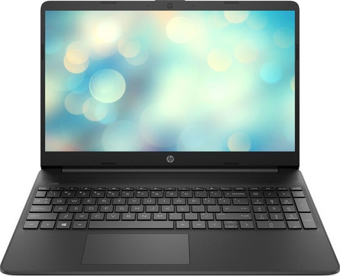 Ноутбук  HP 15s-fq5025ny 15.6 ", Core i5, 8 Гб RAM, 512 Гб SSD, Iris Xe Graphics, Черный 977667