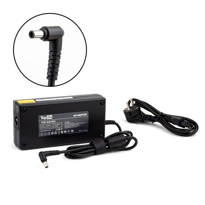 Блок питания  TopOn TOP-AS1502 1222309