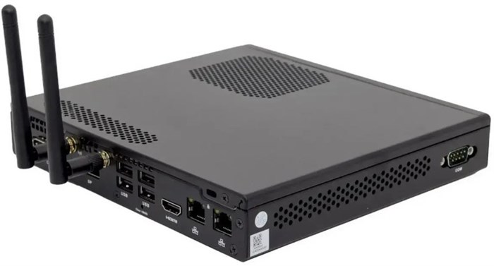 Системный блок Raskat STANDART 507 Intel Core i5, 16 ГБ, 256 Гб, Intel UHD Graphics,  ОС Не установлена 1161951