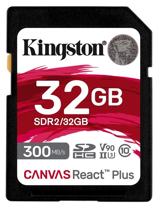 Карта памяти MicroSDHC 32GB Kingston SDR2/32GB 950198