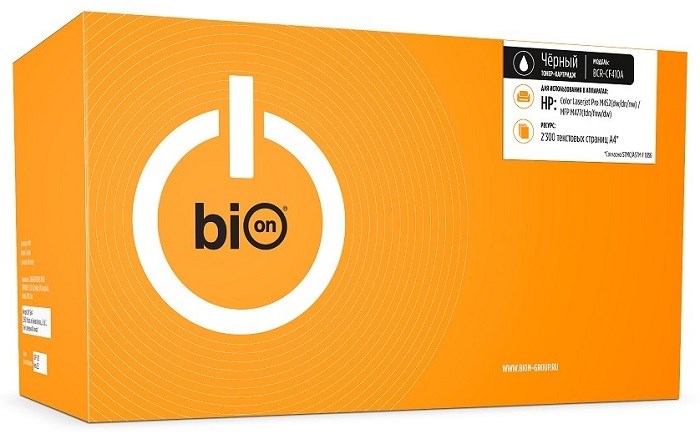 Картридж  BION BCR-CF410A 1001760