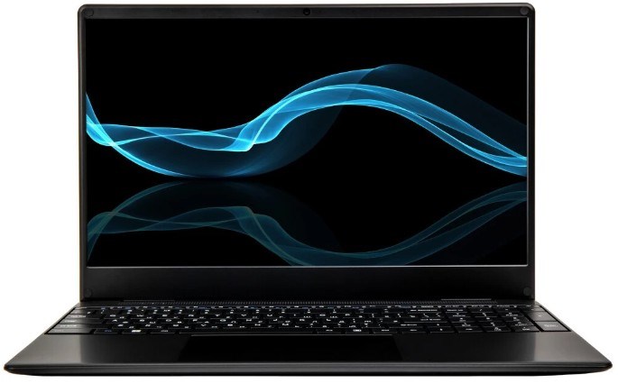 Ноутбук  HIPER Workbook U26 15.6 ", Core i3, 8 Гб RAM, 512 Гб SSD, UHD Graphics, Черный 1172361