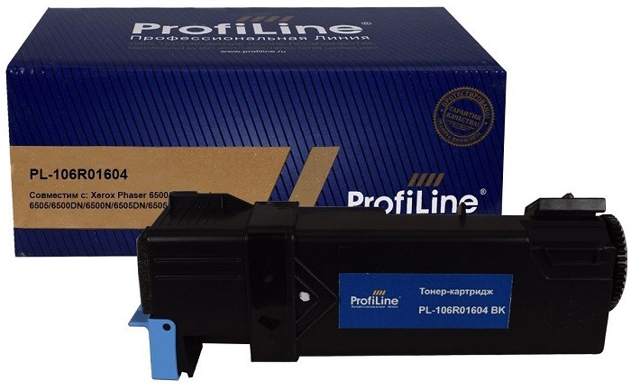 Картридж  ProfiLine PL_106R01604_BK 999986