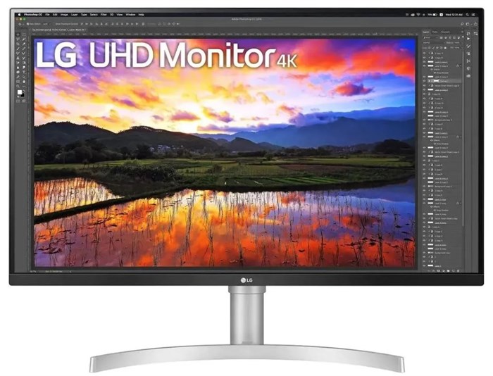 Монитор 31,5" LG 32UN650K-W 1213738