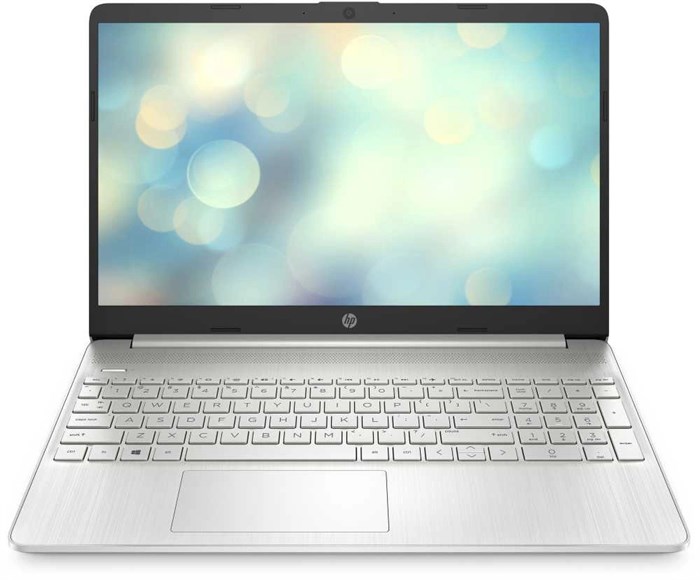 Ноутбук  HP 15s-eq3009ny 15.6 ", Ryzen 5, 8 Гб RAM, 512 Гб SSD, Radeon Graphics, Серебристый 1122669