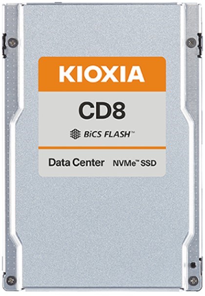 Накопитель SSD 2.5'' Toshiba (KIOXIA) KCD8XRUG1T92 1207683