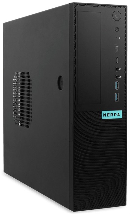 Системный блок Nerpa BALTIC I532 SFF Intel Core i5, 16 ГБ, 512 Гб, Intel UHD Graphics 730,  ОС Windows 10 Профессиональная 1095632