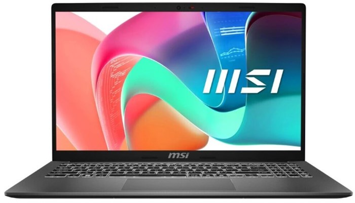 Ноутбук  MSI Modern 14 F13MG-071XRU 14 ", Core i3, 16 Гб RAM, 512 Гб SSD, UHD Graphics, Серый 1187143