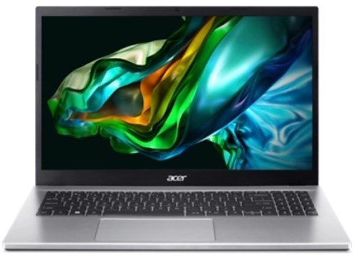 Ноутбук  Acer Aspire A315-44P-R3P3 15.6 ", Ryzen 5, 8 Гб RAM, 512 Гб SSD, Radeon Graphics, Серебристый 1075809