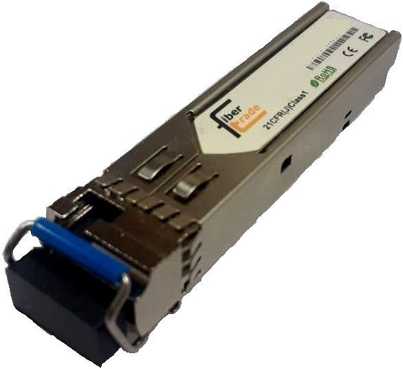 Модуль SFP+ FiberTrade FT-SFP+-WDM-LR-20-B-D 895955