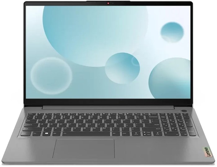 Ноутбук  Lenovo IdeaPad 3 15IAU7 15.6 ", Core i3, 24 Гб RAM, 256 Гб SSD, UHD Graphics, Серый 1217780