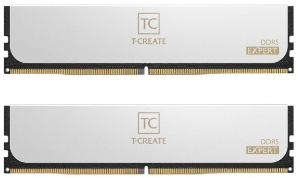 Модуль памяти DDR5 96GB (2*48GB) Team Group CTCWD596G6400HC32ADC01 1170572
