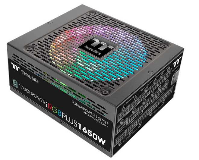 Блок питания ATX Thermaltake Toughpower iRGB PLUS 1040547
