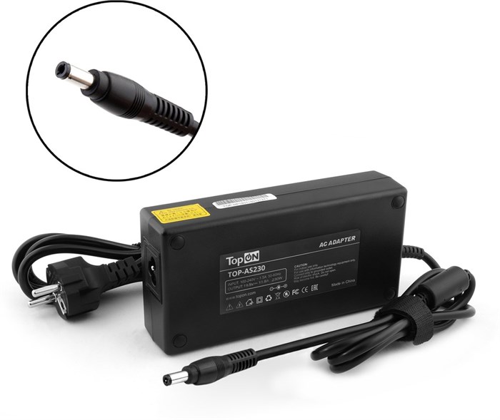 Блок питания  TopOn TOP-AS230 1222358