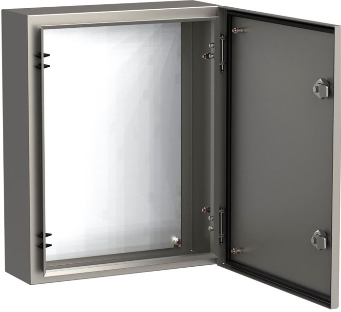 Щит с монтажной панелью IEK TI5-11-N-050-040-020-66 1146970