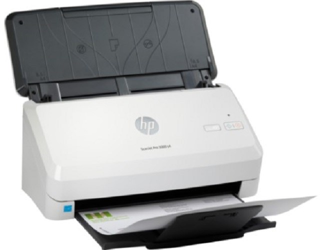 Сканер  HP ScanJet Pro 3000 s4 788553