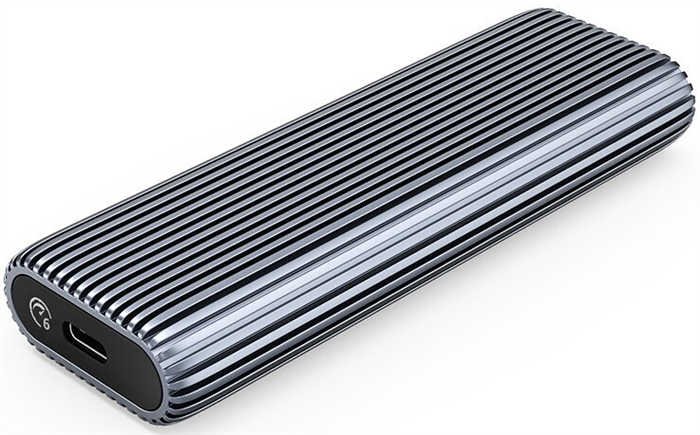 Внешний корпус  Orico AM2C3-GY-BP 1048030