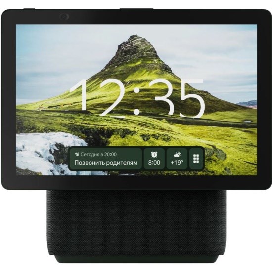 Умная колонка  Яндекс Станция Дуо Макс с Алисой 1072133