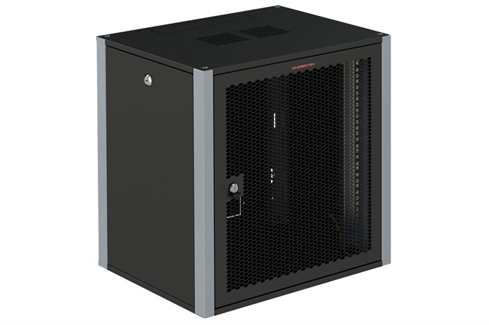 Шкаф настенный 19", 22U SYSMATRIX WP 6622.930 847523