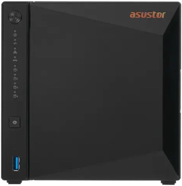 Сетевой накопитель данных  ASUSTOR 90IX01L1-BW3S00 1116529