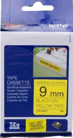 Наклейка  Brother TZES621 423054