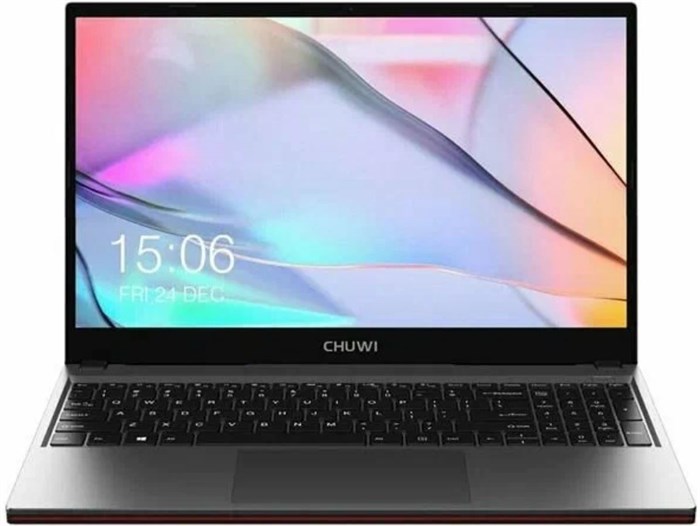 Ноутбук  Chuwi CoreBook Xpro 15.6 ", Core i5, 16 Гб RAM, 512 Гб SSD, UHD Graphics, Серый 1109500