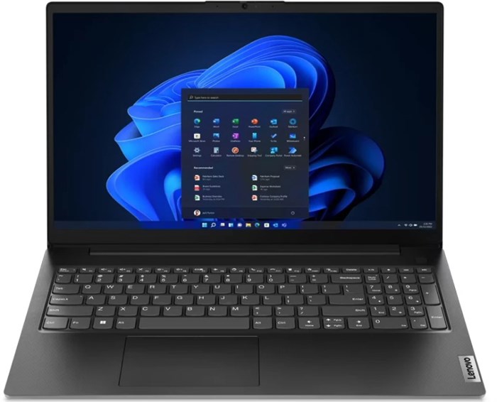 Ноутбук  Lenovo V15 G4 IRU 15.6 ", Core i3, 16 Гб RAM, 256 Гб SSD, UHD Graphics, Черный 1217793