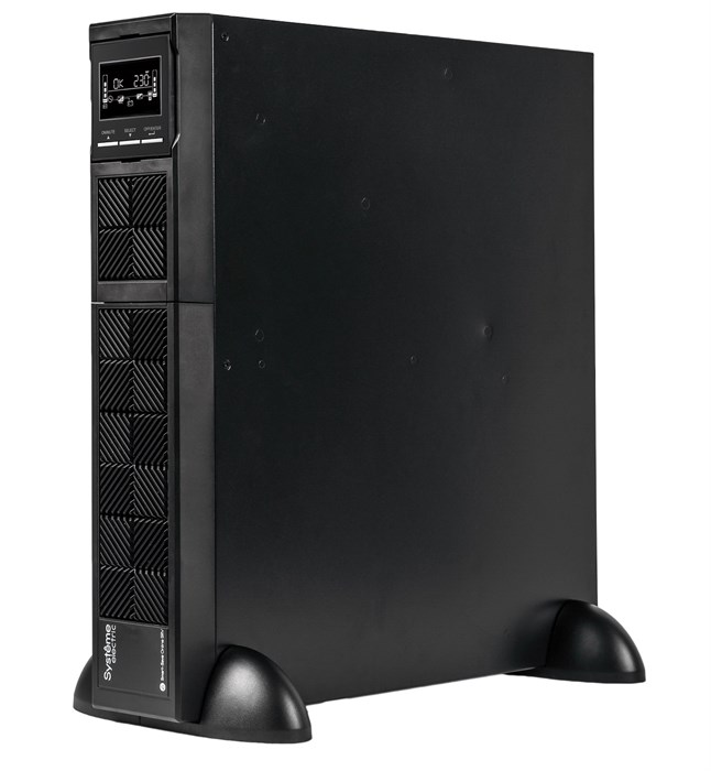 Источник бесперебойного питания  Systeme Electric SRVSE1KRTI 1009258